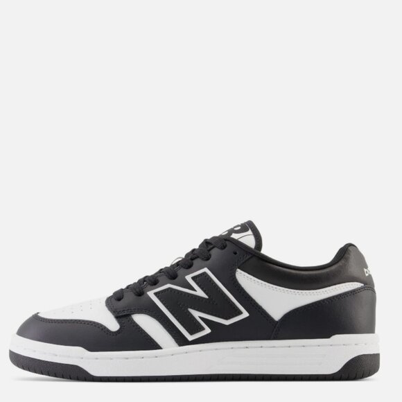 New Balance 480 White Black "FAST SHIPPING" - Picture 3 of 9